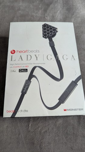 Cuffie lady gaga - gaga, heartbeats