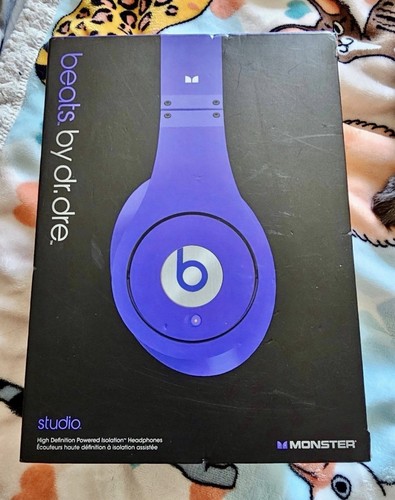 Monster beats studio cuffie - monster,