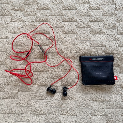 Monster beats ear buds - monster,