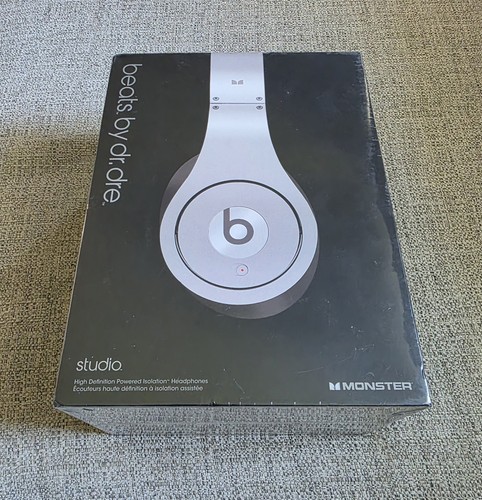 Beats dre studio - dre,