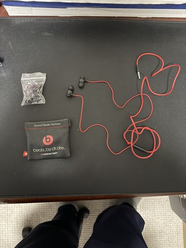 Monster ibeats ear buds - monster, beats