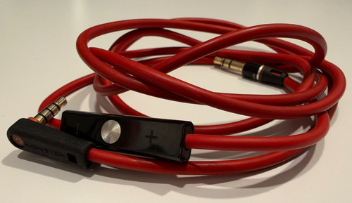 Cavo aux monster beats mm - 3,5,