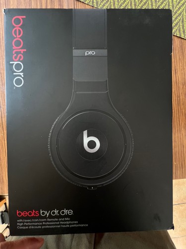Beats pro dre nero - pro, by