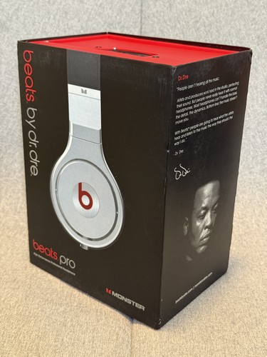 Beats pro dre - beats, dr.