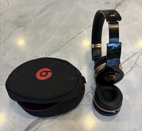 Monster beats dre cuffie - by, dr