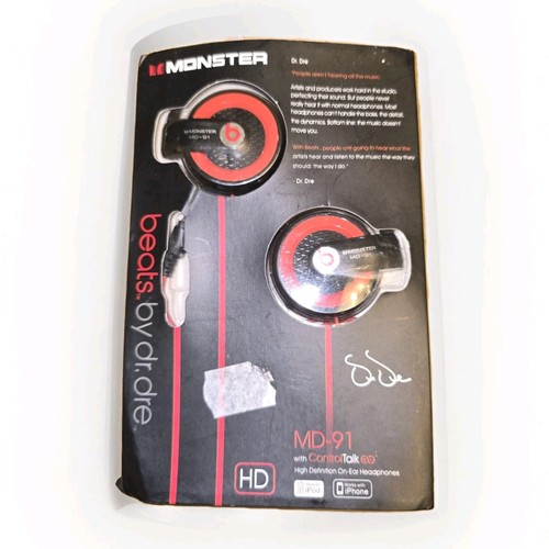Beats dre monster md 91 - by,