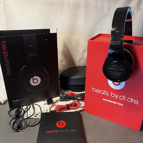 Beats dre studio - dr., monster