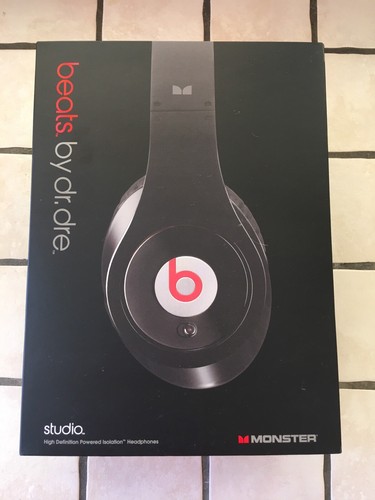 Cuffie monster beats - monster,