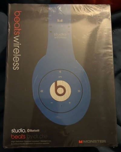 Monster beats studio cuffie - monster,